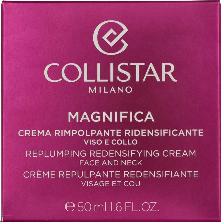 Actual product image Collistar CS Magnifica - Replumping Redensifying Cream (50 ml, 24h cream)