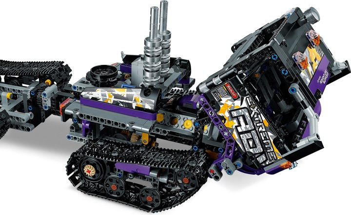 Image du produit LEGO Le véhicule d'aventure extrême (42069, LEGO Technic)