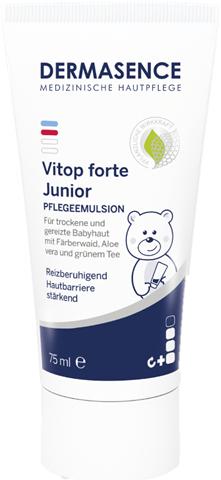 Produktbild Dermasence Vitop forte Junior (Körpercreme, 75 ml)