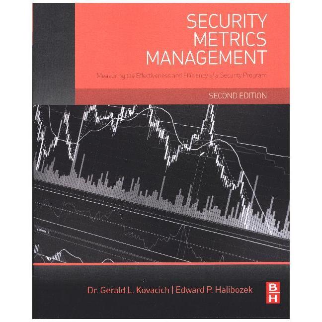 Kovacich:Security Metrics Management, Fachbücher