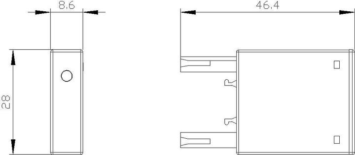 Nährwerte und Zutaten Siemens SURGE SUPP VARISTOR WITH LED AC 24-48V