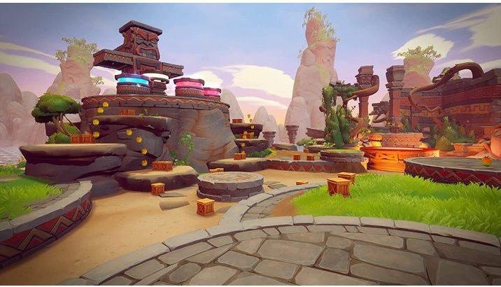 Produktbild Activision Crash Team Rumble - Édition Deluxe (PS5, EN)