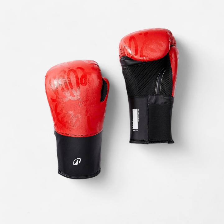 Domyos Gants de boxe (6 OZ, Taille unique)