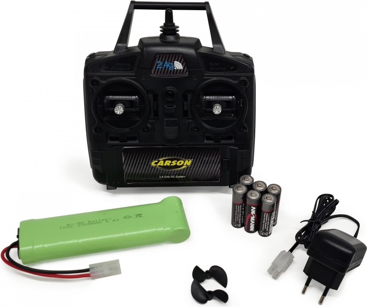 Actual product image Carson Speed Yacht