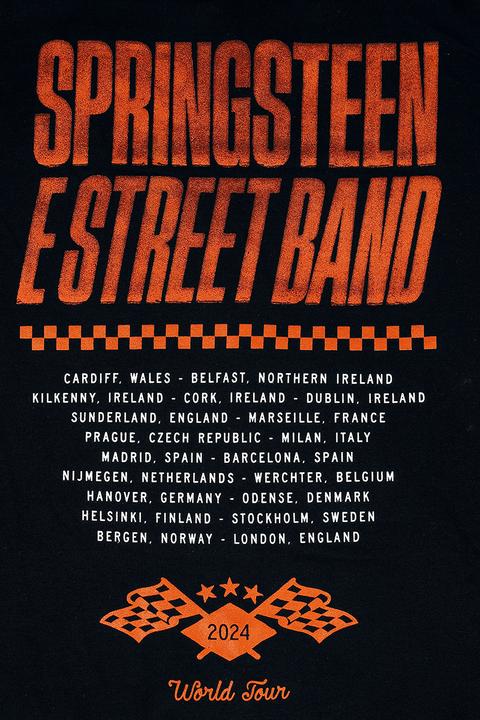 Produktbild Bruce Springsteen E-Street (S)