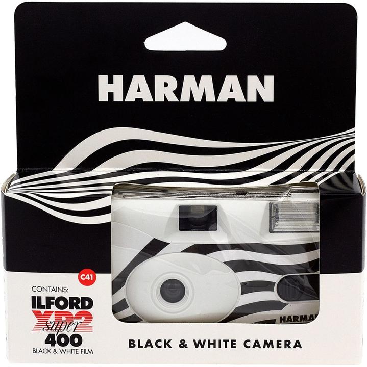 Immagine prodotto Harman Telecamera monouso XP2 (Bianco e nero)