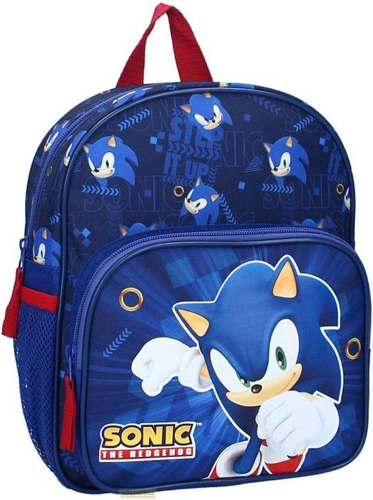 Produktbild Vadobag Sonic the Hedgehog Rucksack Still Unstoppable 29 cm