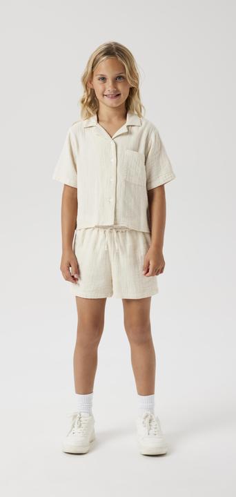 Image du produit Name it Nkfjasmin Ss Short Shirt Noos (116)