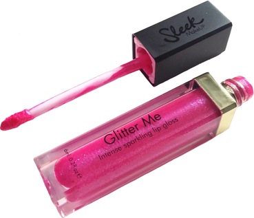 Immagine prodotto Sleek MakeUP Glitter Me Lip Gloss Uptown Girl - 6 Ml