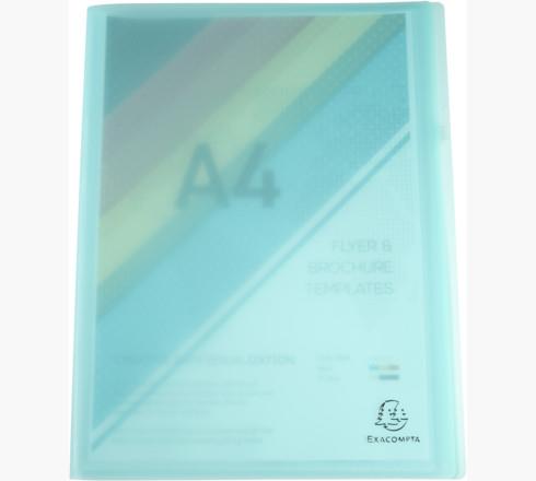 Actual product image Exacompta Chromaline (A4, 1x)