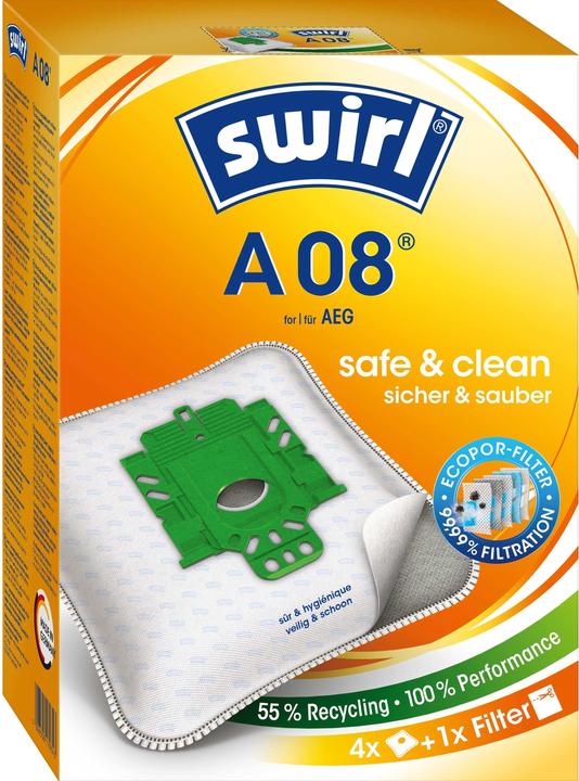 Produktbild Swirl A 08 Airspace (1x)