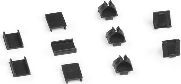 Aclam Tidy Cables Pack