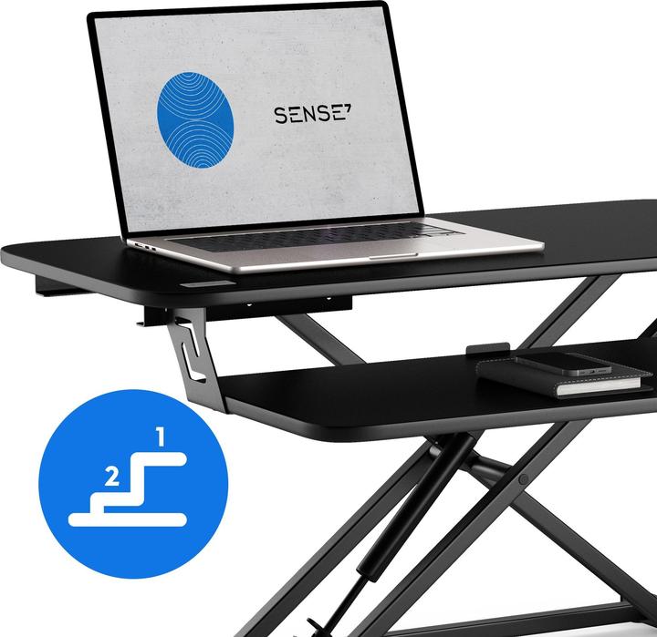 Produktbild Sense7 Schreibtisch-Konverter