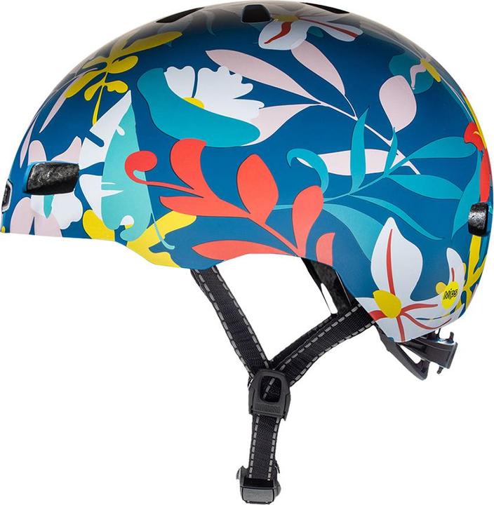 Productafbeelding Nutcase Street MIPS helm, Tweet Me, M | 56-60cm (56 - 60 cm)