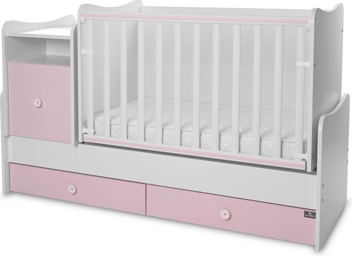 Produktbild Lorelli Babybett Trend Plus 4 in 1 Jugendbett
