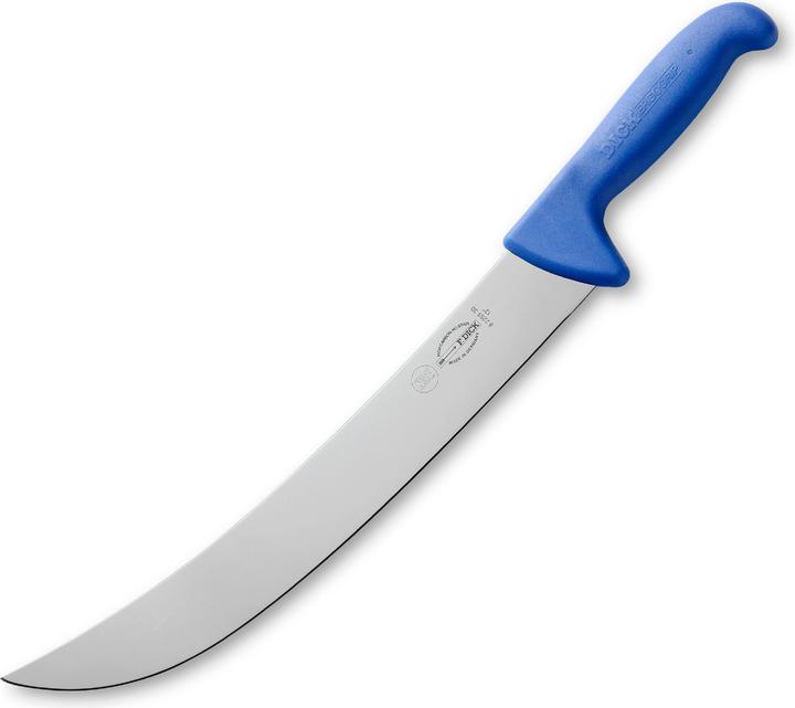 Produktbild F. Dick Blockmesser Hackmesser ErgoGrip (Klinge Messer 30 cm 82253301 (30 cm)