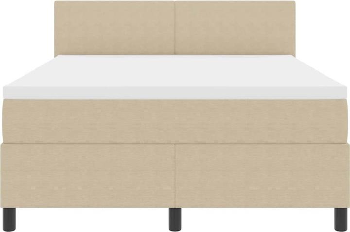 Image du produit VidaXL Lit boxspring (140 x 200)