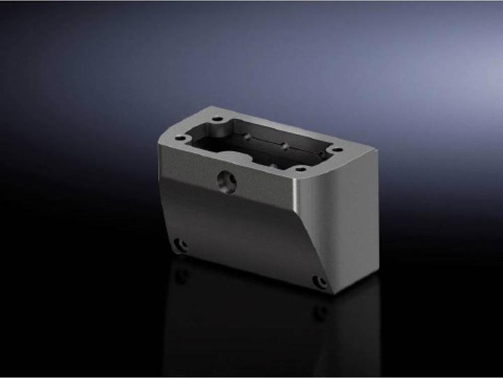 Actual product image Rittal Cover plate for support arm