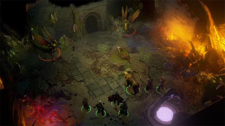 Image du produit Pathfinder : Wrath of the Righteous Édition limitée (XONE) (Xbox One S, DE)