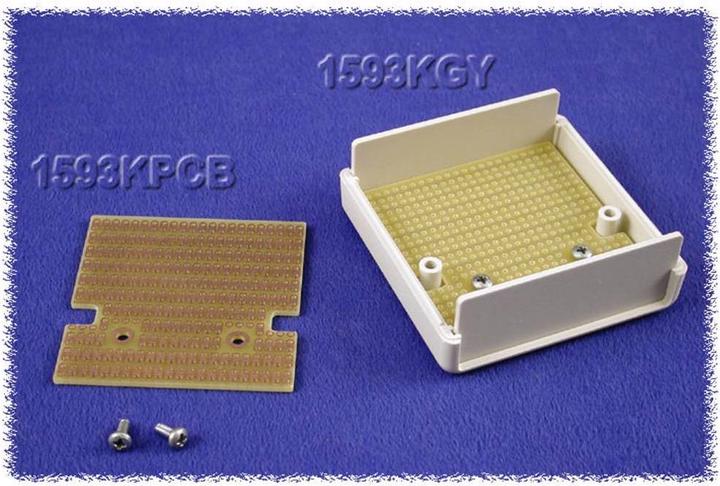 Produktbild Hammond Leiterplatte Serie 3