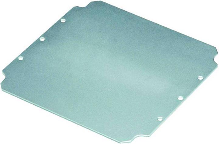 Actual product image Weidmüller Mounting plate (Various)