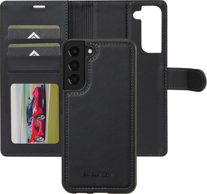 Produktbild LC.Imeeke Galaxy S25 - L2 Serie Brieftasche und Hülle (Samsung Galaxy S25)