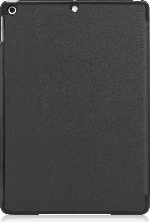 Actual product image Cover-Discount Tri-fold Smart Case (iPad 2019 (7th gene), iPad 2020 (8. Gen))