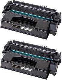 Image du produit Hermex Toner alternatif à HP 53X Q7553X XL (CF)