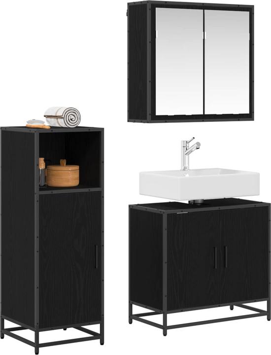 Produktbild vidaXL Badezimmer Sets