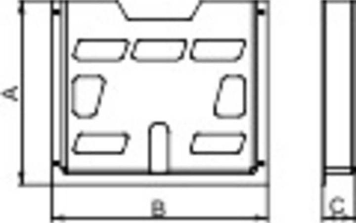 Actual product image Schneider Circuit diagram plastic 258xxmm