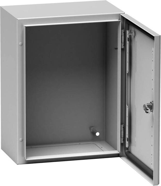 Actual product image Schneider SpacialWallSocket protection