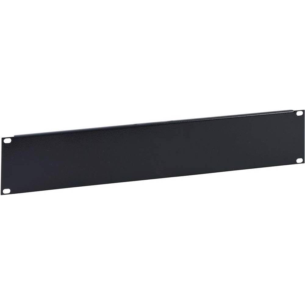 Schneider 9zBlindplatte, Serverschrank Zubehör, Grau
