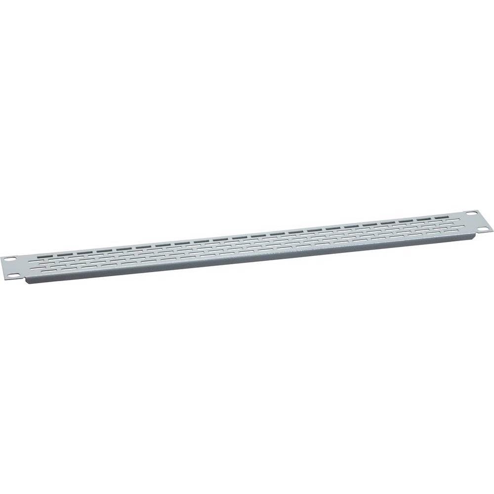 Schneider 9zBlindplatte, Serverschrank Zubehör, Grau
