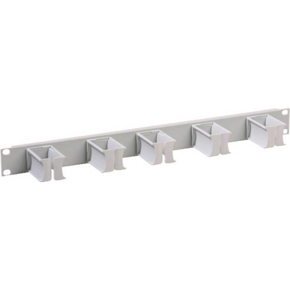 Schneider 9zFrontplatte, Serverschrank Zubehör, Grau