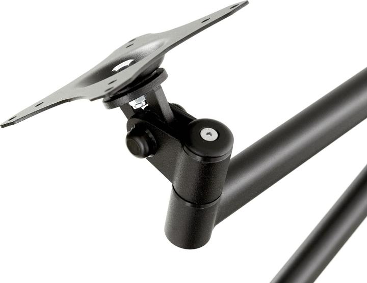 Produktbild edbak LCD Tischhalterung 19"-27" schwarz (Tisch, 27", 10 kg)