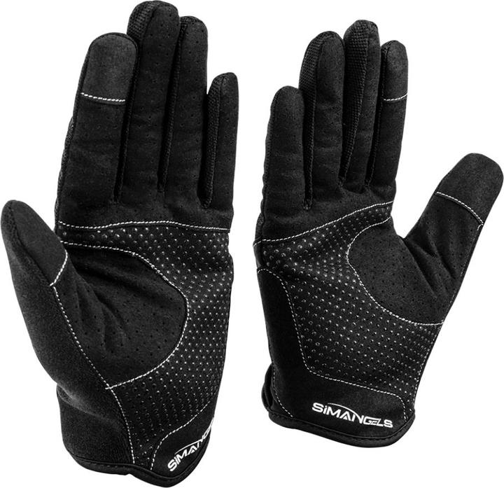 Actual product image Oplite Simracing Gloves L (L)