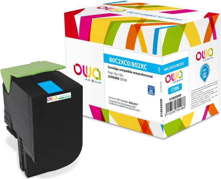 Actual product image Armor OWA 80C2XC0 (C)