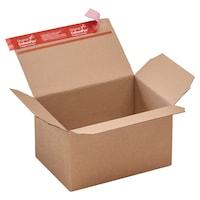 Produktbild Dinkhauser Kartonagen Versandschachtel Colompac, 230x160x80mm, Packung à 20 Stück (20 Stk., 23 x 16 x 8 cm)