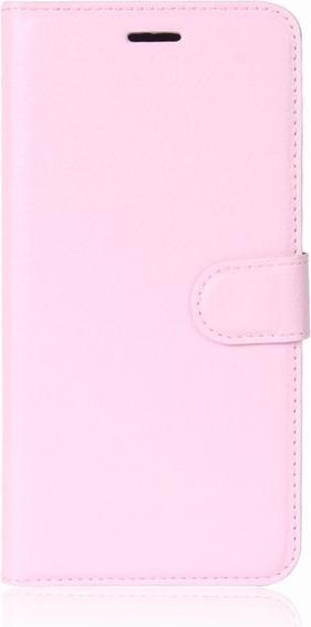 Actual product image MU Classic Leather cover with litchite texture (Nokia 2)