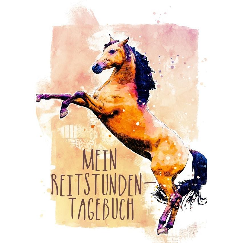 epubli Mein Reitstunden-Tagebuch (56186058)