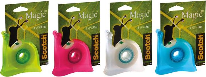Produktbild Scotch Magic Schnecke