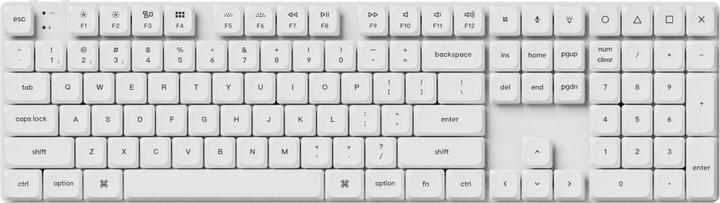 Immagine prodotto Keychron K5 Pro (USA, Cablato, Senza fili)