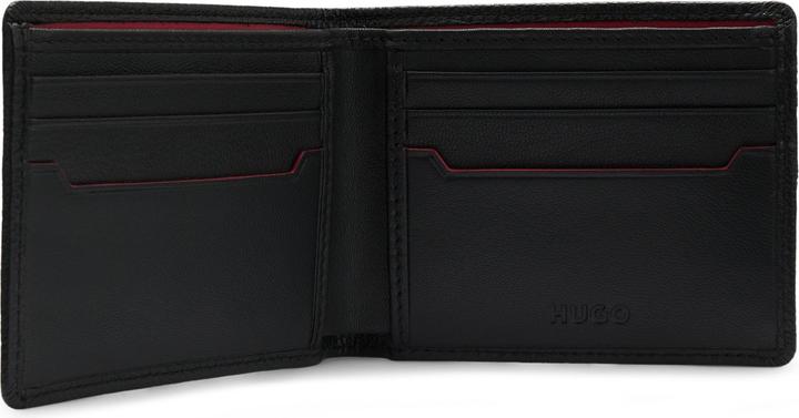 Actual product image Hugo Boss New Subway 6 CC Wallet