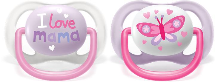 Produktbild Philips Avent Ultra air (2 x, bis 6 Monate)
