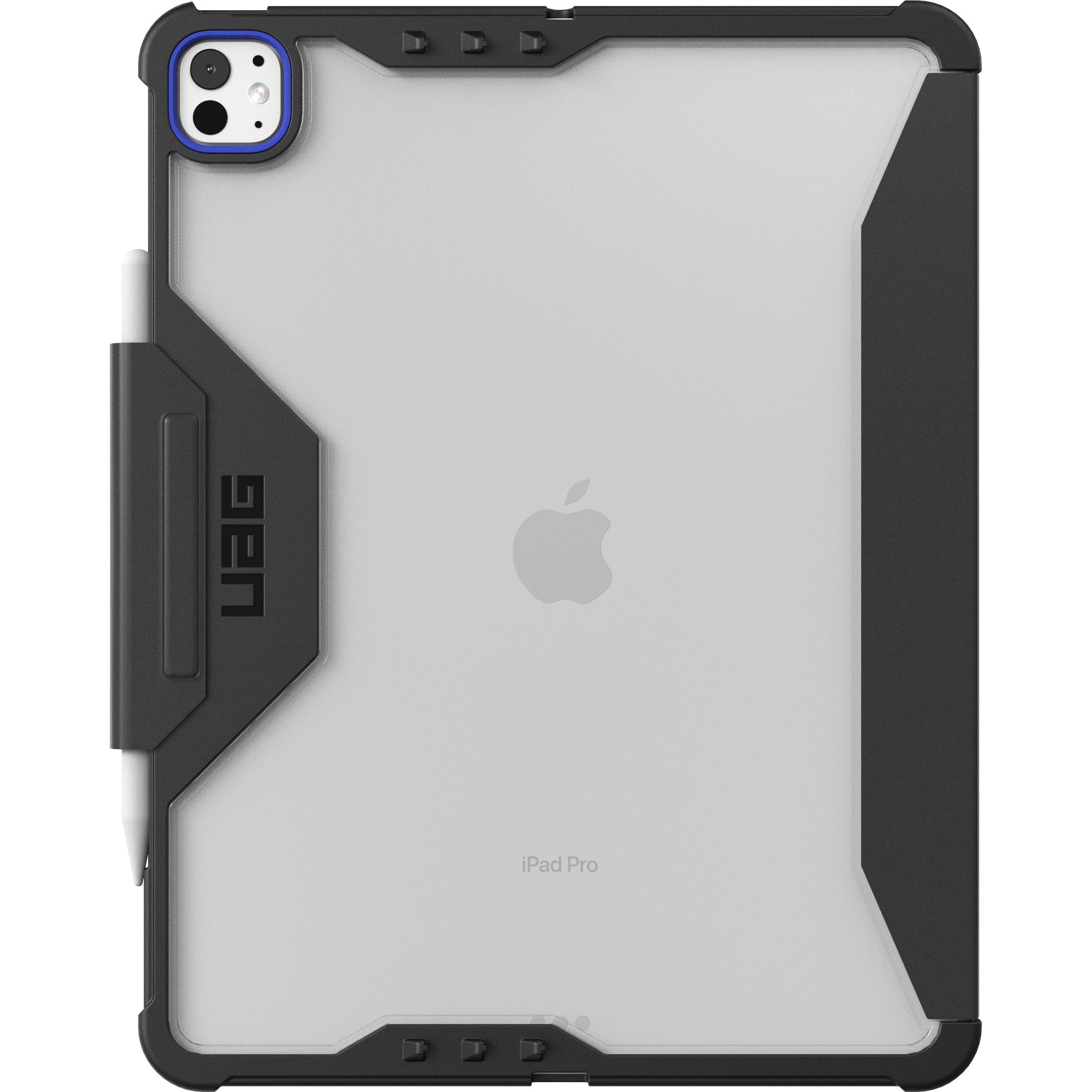 UAG Plyo LT (Apple iPad Pro 13 2024, Apple iPad Pro 13 2025), Cover tablet, Nero
