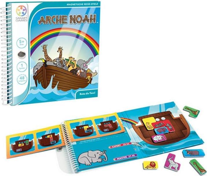 Actual product image Smart Games Arch Noah (German)