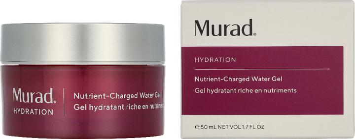 Actual product image Murad 10903 Moisturizing face cream women gel 50 ml (50 ml, Face gel)