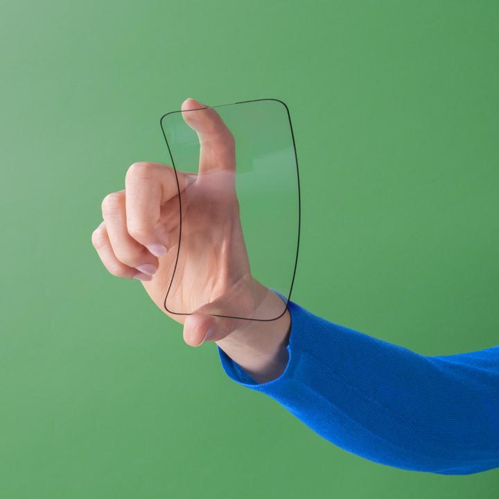 Produktbild Hama Super Hybrid (1 Stück, Apple iPhone 16)
