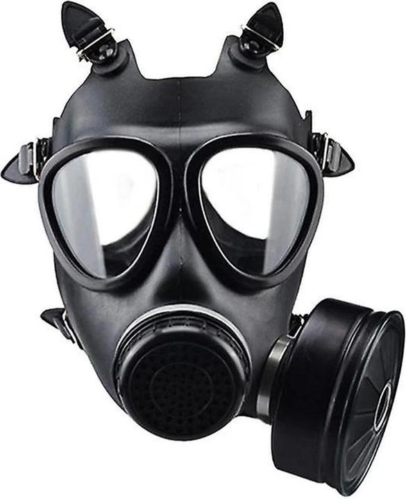 Actual product image Men Army Komplet Breath Gas Mask