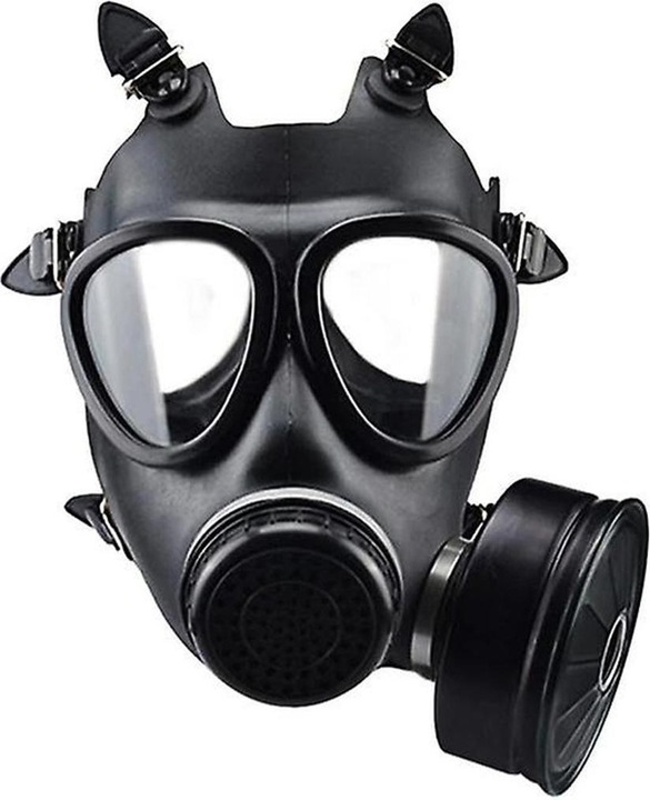 Actual product image Men Army Complete Breath Gas Mask